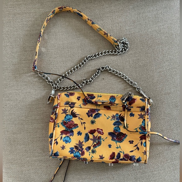 Rebecca Minkoff Floral MAC bag - Picture 2 of 2